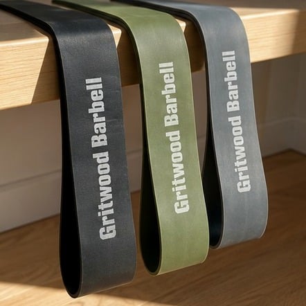 Pull-Up Bands with custom branding